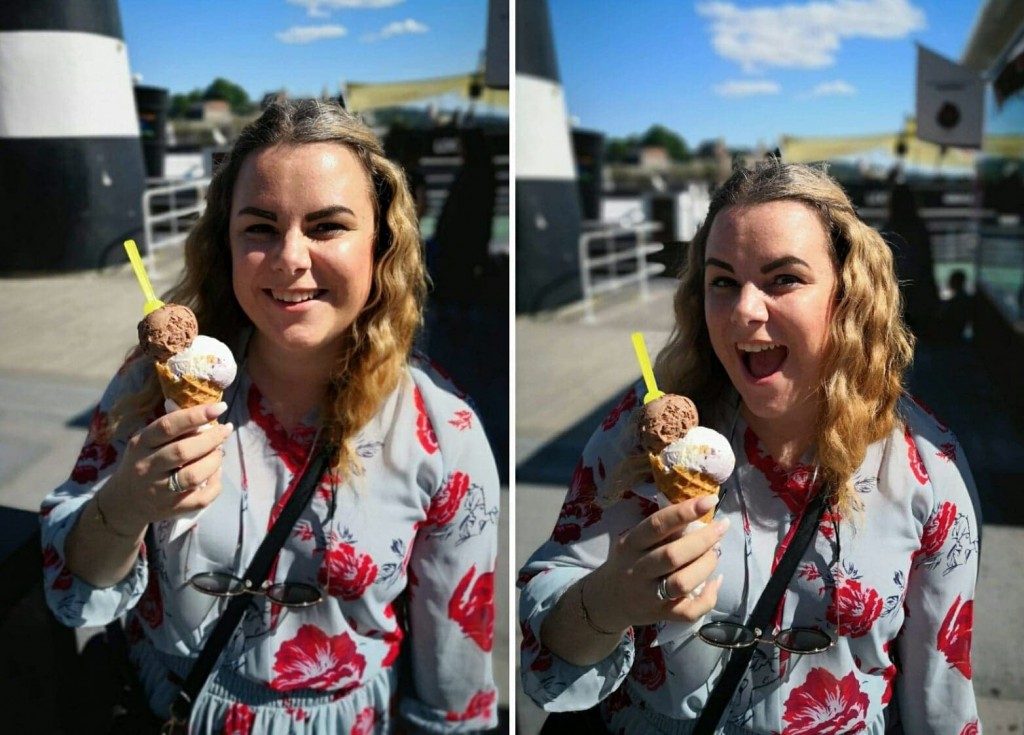 I scream, you scream, we all scream for ice cream!